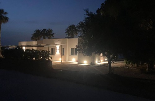 Costa Saracena-Castelluccio House | Villa with sea view, spacious areas, and guaranteed tranquility. Pets allowed.