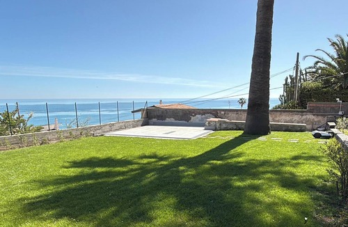 Costa Saracena-Castelluccio House | Villa with sea view, spacious areas, and guaranteed tranquility. Pets allowed.