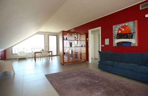 San Gregorio di Catania Apartment | View of the city of Catania just steps from the center