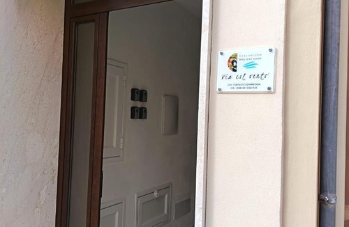 Trapani House | Via Col Vento Rooms