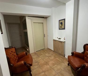 Galati Mamertino Apartment | Via Giardino 5