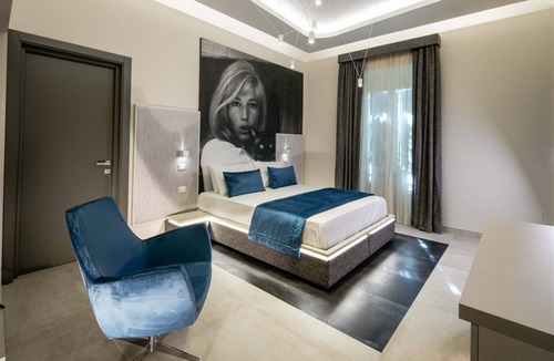 Quartiere III Pinciano House | Via Veneto Luxury Suites