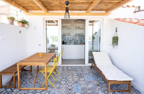 Noto Historic Centre Apartment | Vico Larzio 6 "Terrazza sul Vico"