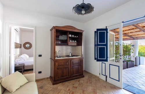 Malfa House | Vico San Lorenzo - Camere a Salina