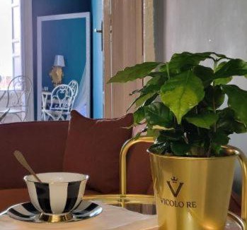 Porto Empedocle Apartment | Vicolo Re suite in centro con stile