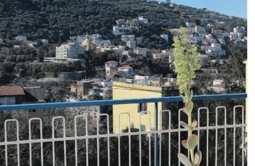 Vico Equense Apartment | VicoStay by Casa Stella: Relaxation with a View in the Heart of the Sorrento Coast