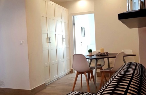 Reggio Calabria House | View of the strait
