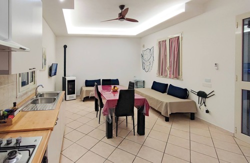 Piana Calzata Villa | Villa Aurora - Holiday Houses Mare Nostrum - In front of the beach and pool