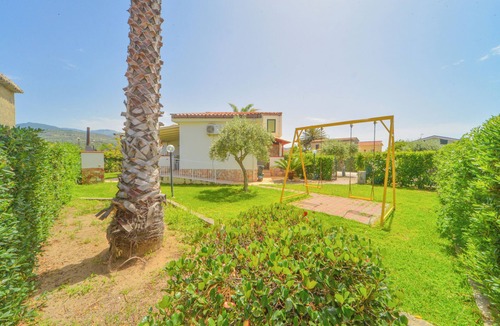 Piana Calzata Villa | Villa Aurora - Holiday Houses Mare Nostrum - In front of the beach and pool