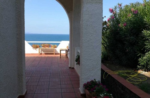 Costa Saracena-Castelluccio Villa | Villa Anna with Pool and panoramic terrace.