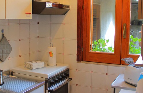 Carrubazza-Motta House | Villa San Bartolomeo - Blue House