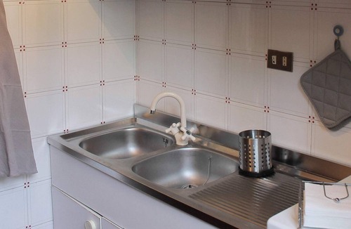 Carrubazza-Motta House | Villa San Bartolomeo - Blue House