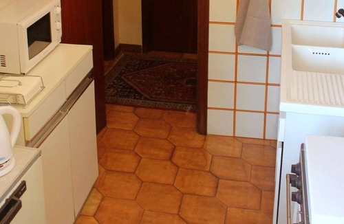 Carrubazza-Motta House | Villa San Bartolomeo - Red House