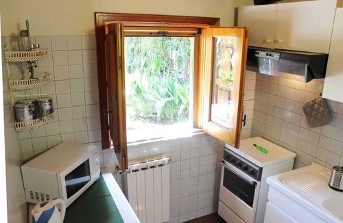 Carrubazza-Motta House | Villa San Bartolomeo - Green House