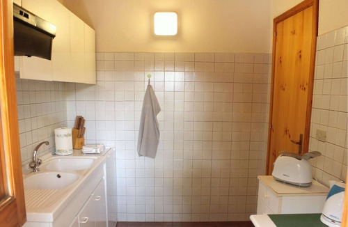 Carrubazza-Motta House | Villa San Bartolomeo - Green House