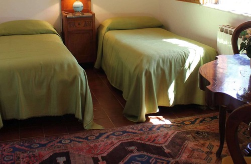 Carrubazza-Motta House | Villa San Bartolomeo - Green House