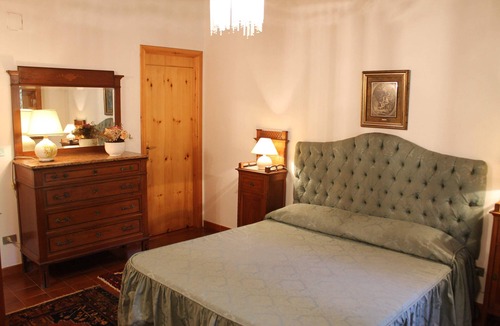 Carrubazza-Motta House | Villa San Bartolomeo - Green House