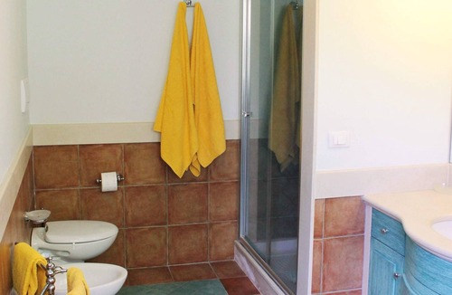 Carrubazza-Motta House | Villa San Bartolomeo - Yellow House