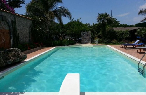 Sant'Egidio del Monte Albino Apartment | Villa le Favole Apartments