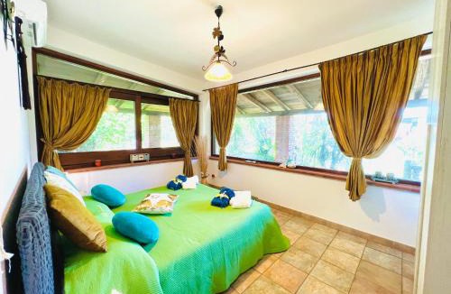 Carini Villa | Villa Ólea Resort