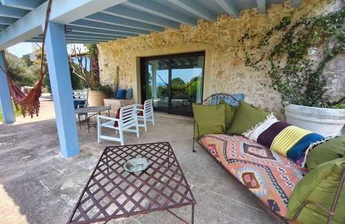 Brucoli Villa | Villa 10 minutes from the sea + relaxation + privacy, Ciatumari