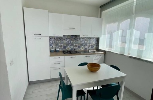 Lampedusa Villa | Villa 100 meters from the beach of Cala Madonna