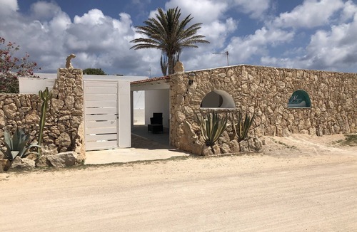 Lampedusa Villa | Villa 100 meters from the beach of Cala Madonna