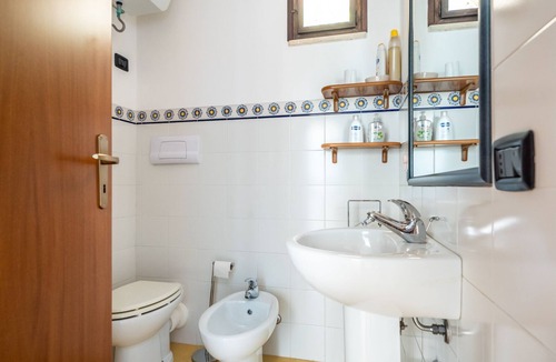 Sciacca Villa | Villa 120 mt from the beach