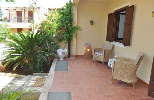 San Vito Lo Capo Villa | Villa 200 mt. from the sea