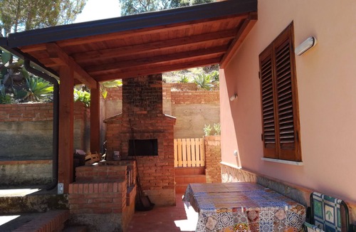 Pollina Villa | Villa 5 minutes from the sea near Cefalù
