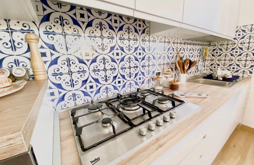 Marsala Villa | Villa a 150 metri dal mare