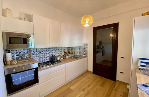 Marsala Villa | Villa a 150 metri dal mare