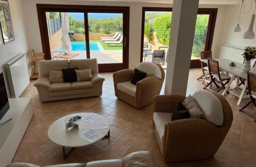 Paduledda Villa | Villa a 5 minutos de la playa