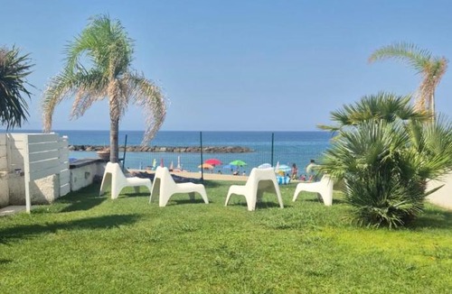 Belvedere Marittimo House | Villa a Diamante Sulla Spiaggia