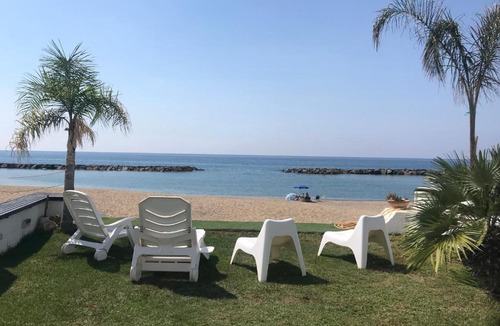 Belvedere Marittimo House | Villa a Diamante Sulla Spiaggia