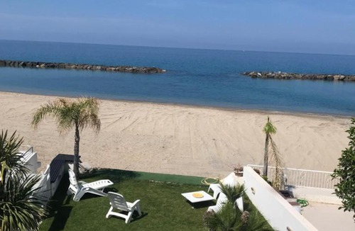 Belvedere Marittimo House | Villa a Diamante Sulla Spiaggia
