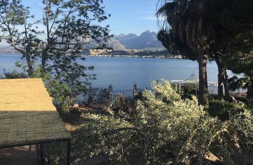 Santa Flavia Villa | Villa a few steps from the sea with all the comforts