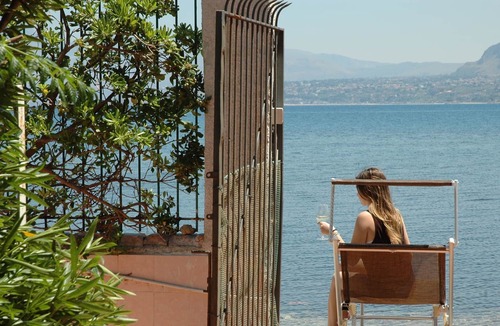 Santa Flavia Villa | Villa a few steps from the sea with all the comforts
