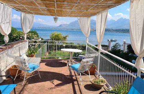 Santa Flavia Villa | Villa a few steps from the sea with all the comforts