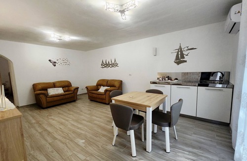 Baja Sardinia Villa | Villa 'Alba Baja Sardinia' with Sea View, Shared Pool, and Wi-Fi