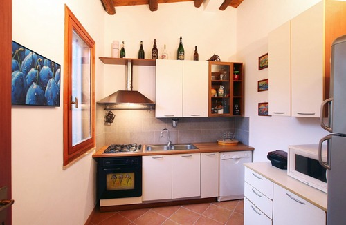 Campofelice di Roccella Villa | Villa Ancora - 2 bedrooms villa with Sea View, large Terrace, Pool, and BBQ