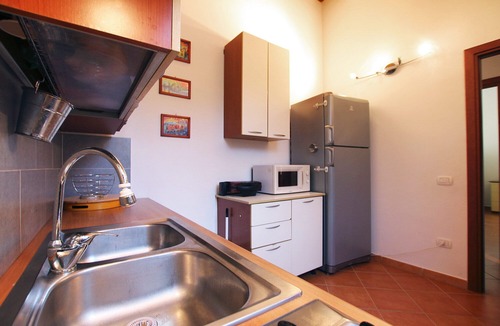 Campofelice di Roccella Villa | Villa Ancora - 2 bedrooms villa with Sea View, large Terrace, Pool, and BBQ