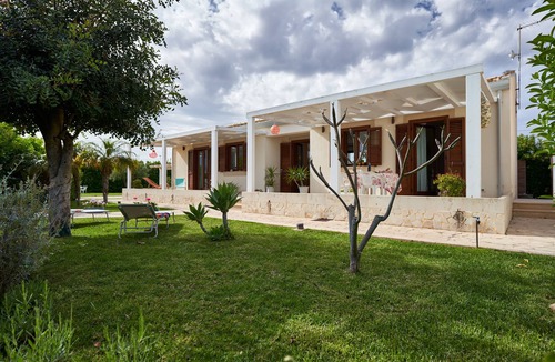 Marina di Ragusa Villa | Villa a Maulli Vicino al Mare Marina di Ragusa