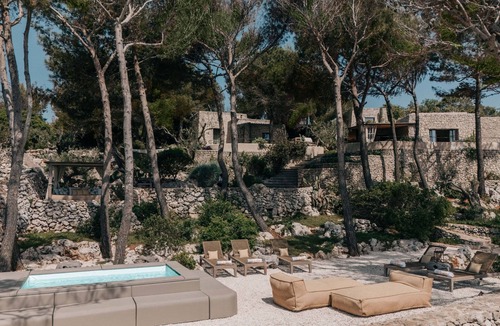 Gagliano del Capo Villa | Villa Acquamarina, the bohemian chic - Puglia Luxury Homes