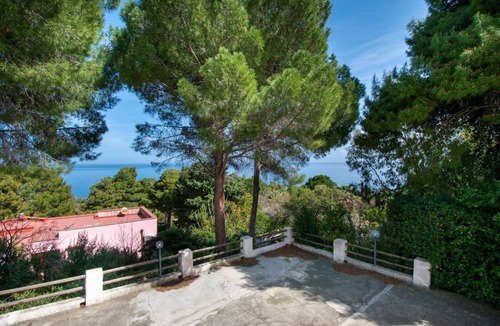 Scopello Villa | Villa Acquamarina 300 meters from the sea