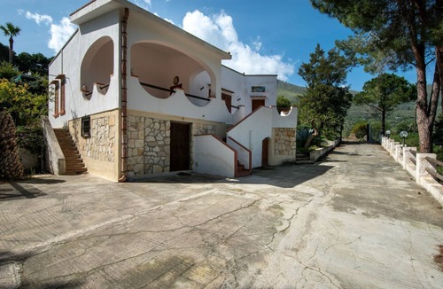 Scopello Villa | Villa Acquamarina 300 meters from the sea