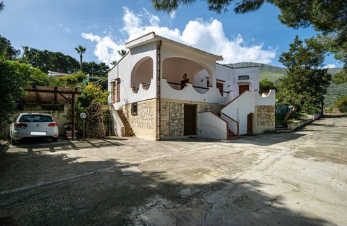 Scopello Villa | Villa Acquamarina 300 meters from the sea