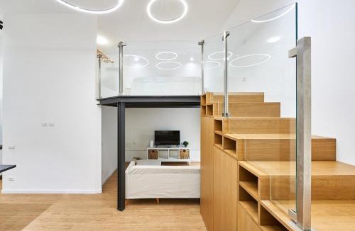 Quartiere XVII Trieste Apartment | Villa Ada Luxury Loft
