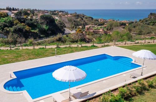 Ricadi Apartment | Villa Adele - Family Apartments with panoramic pool