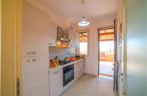 Otranto Villa | Villa 'Adg House' with Shared Terrace, Wi-Fi and Air Conditioning